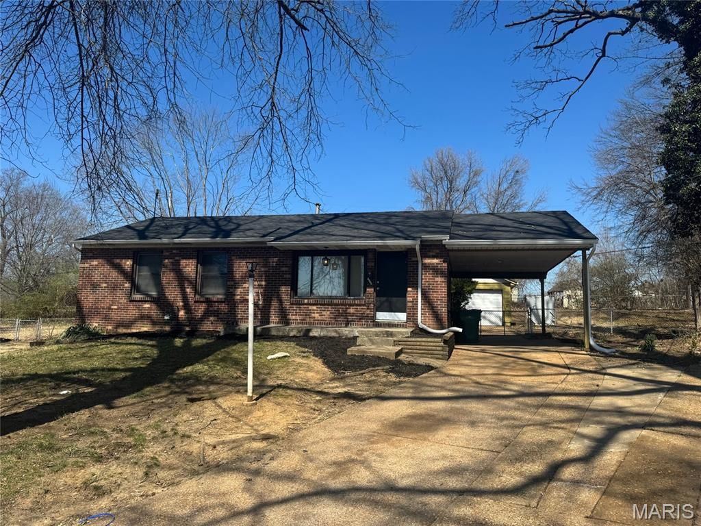 1719 Newhall Court, Unincorporated, MO 63136