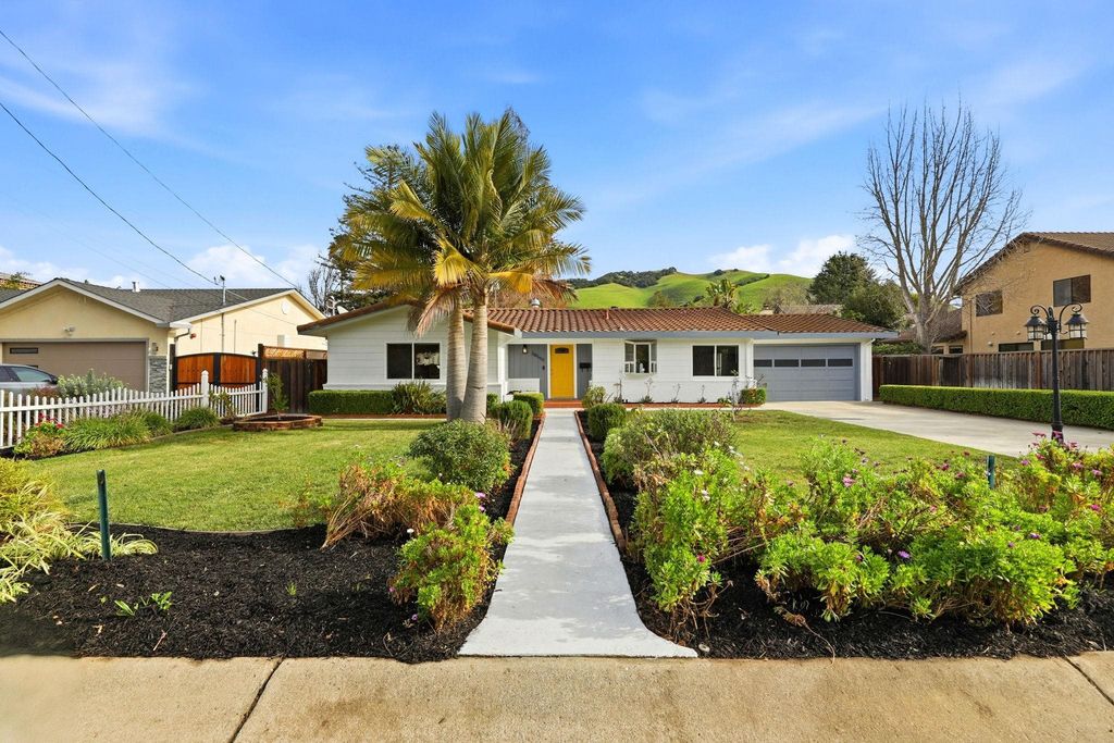 38566 Oliver Way, Fremont, CA 94536