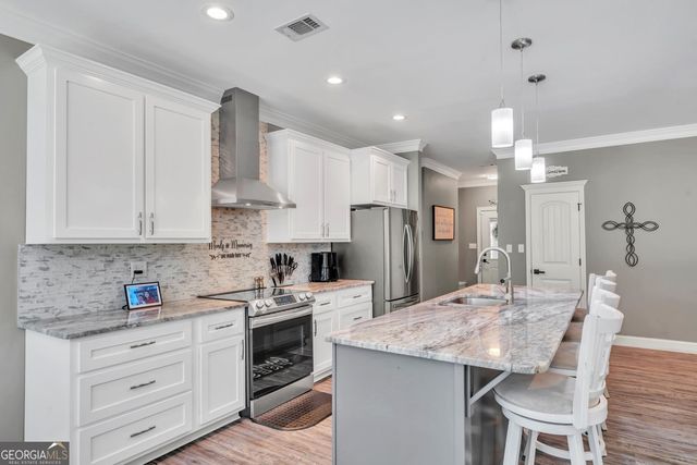 1910 Payne Road, Rentz, GA 31075