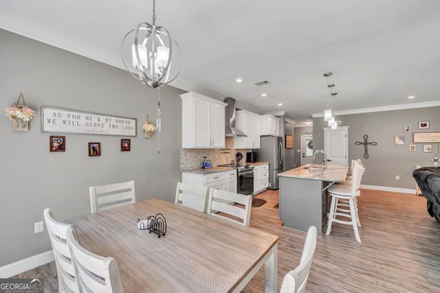 1910 Payne Road, Rentz, GA 31075