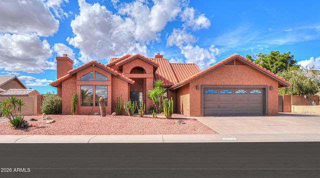 2119 N PEBBLE BEACH Drive, Casa Grande, AZ 85122