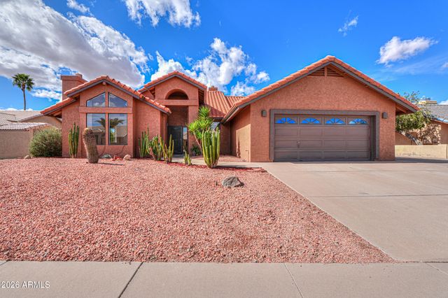 2119 N PEBBLE BEACH Drive, Casa Grande, AZ 85122