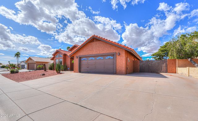 2119 N PEBBLE BEACH Drive, Casa Grande, AZ 85122
