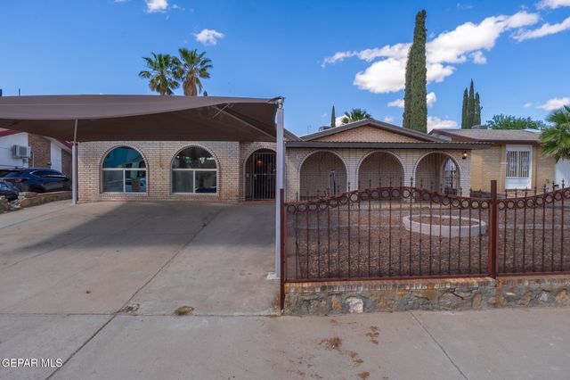 11737 CHITO SAMANIEGO Drive, El Paso, TX 79936