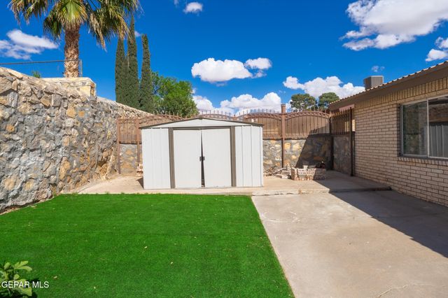 11737 CHITO SAMANIEGO Drive, El Paso, TX 79936