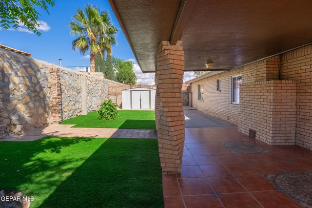 11737 CHITO SAMANIEGO Drive, El Paso, TX 79936