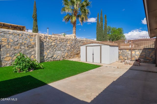 11737 CHITO SAMANIEGO Drive, El Paso, TX 79936