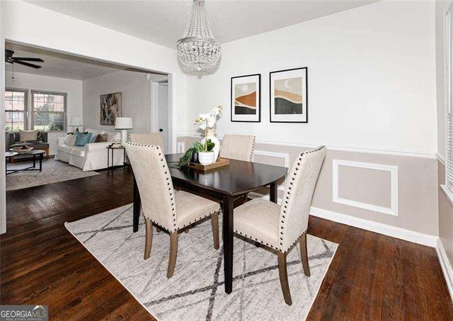 425 Lindbergh Drive NE G1, Atlanta, GA 30305