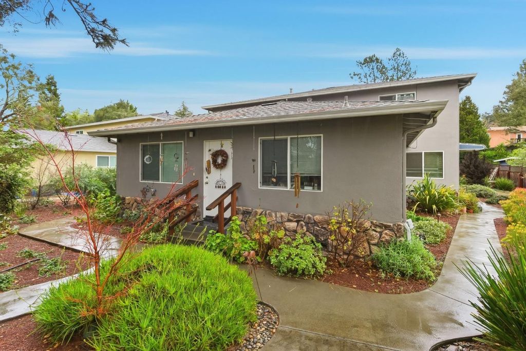 192 Bean Creek Road, Scotts Valley, CA 95066