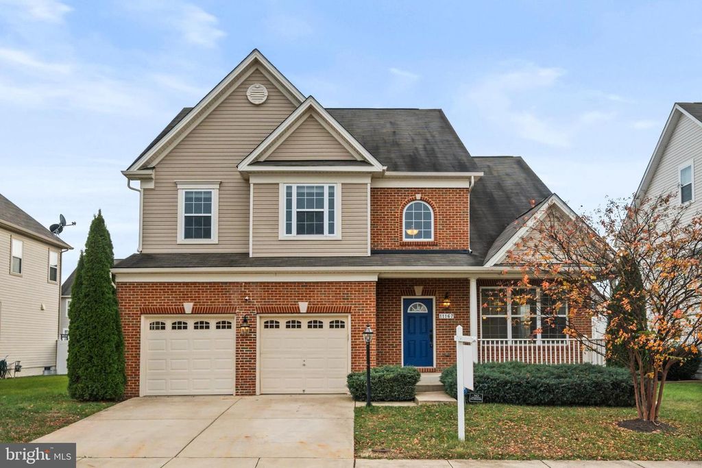 11167 SAINT CHRISTOPHER DR, White Plains, MD 20695