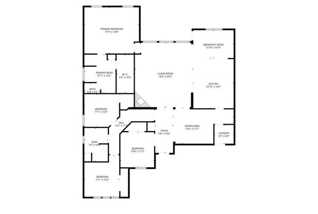 7064 King Ranch Rd, Odessa, TX 79765