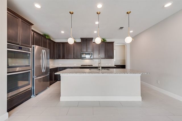 9814 Gristmill Lane, Frisco, TX 75035
