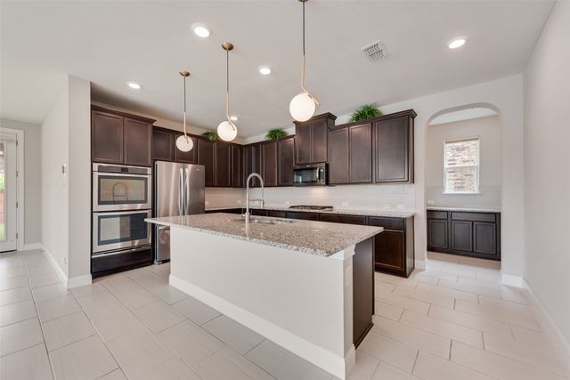 9814 Gristmill Lane, Frisco, TX 75035