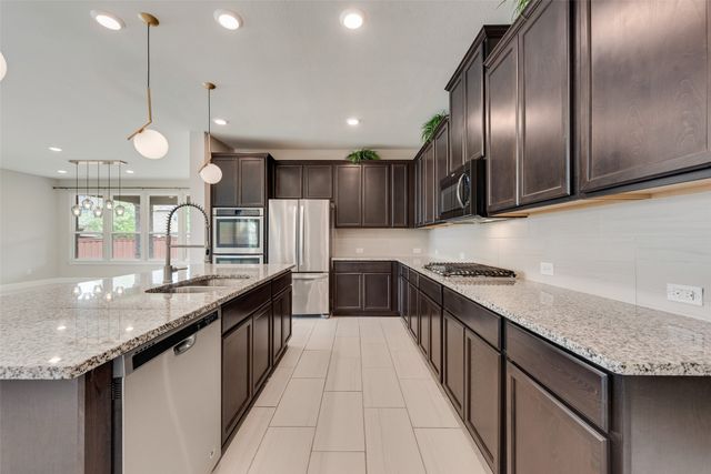 9814 Gristmill Lane, Frisco, TX 75035