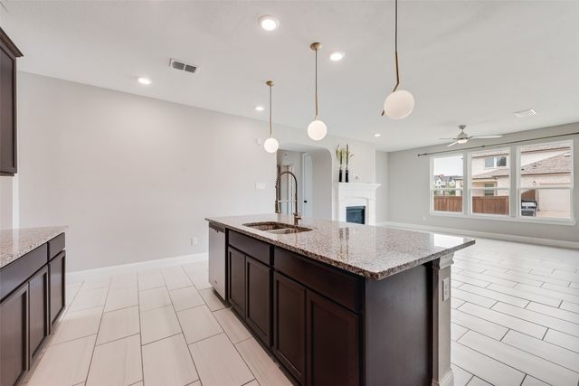 9814 Gristmill Lane, Frisco, TX 75035