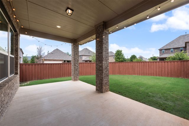 9814 Gristmill Lane, Frisco, TX 75035