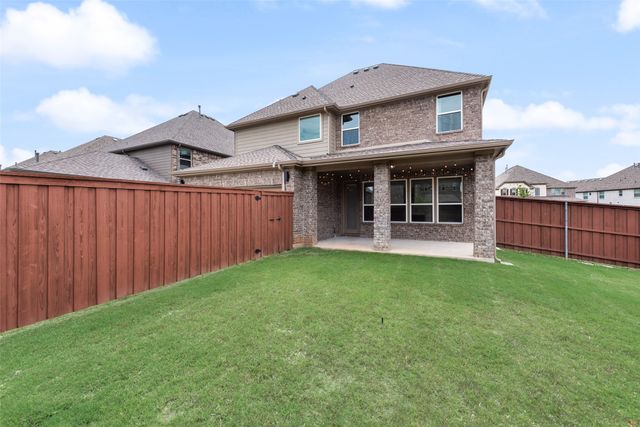 9814 Gristmill Lane, Frisco, TX 75035
