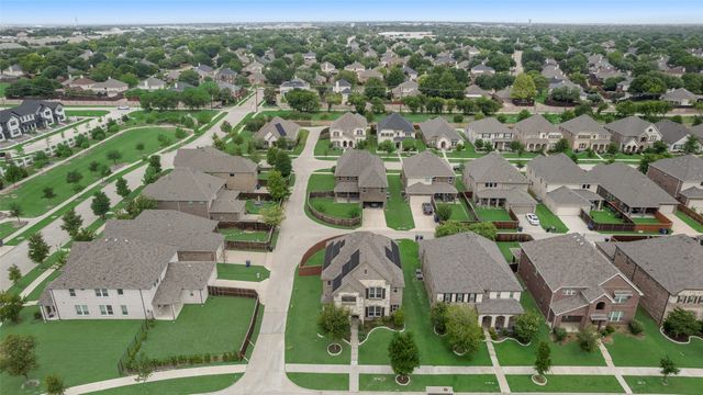 9814 Gristmill Lane, Frisco, TX 75035