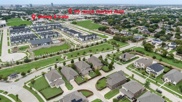 9814 Gristmill Lane, Frisco, TX 75035