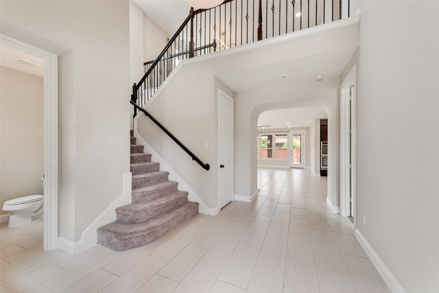 9814 Gristmill Lane, Frisco, TX 75035
