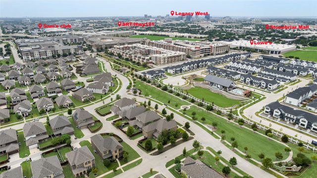 9814 Gristmill Lane, Frisco, TX 75035