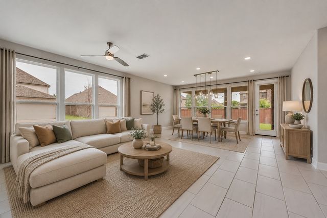 9814 Gristmill Lane, Frisco, TX 75035