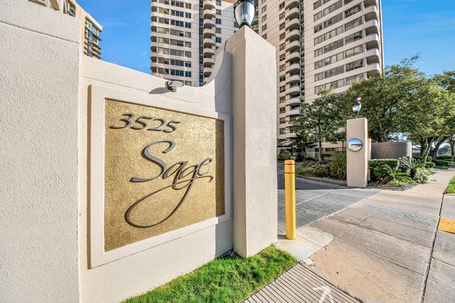 3525 Sage Road 1701, Houston, TX 77056