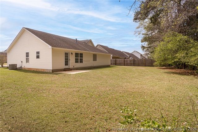 1229 Locks Creek Road, Fayetteville, NC 28312