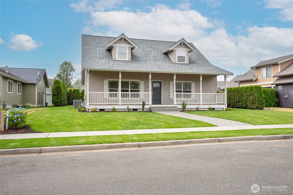 1451 Larkspur Street, Lynden, WA 98264