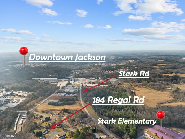 184 Regal Road, Jackson, GA 30233