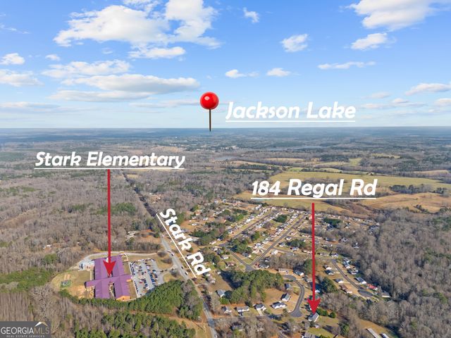 184 Regal Road, Jackson, GA 30233