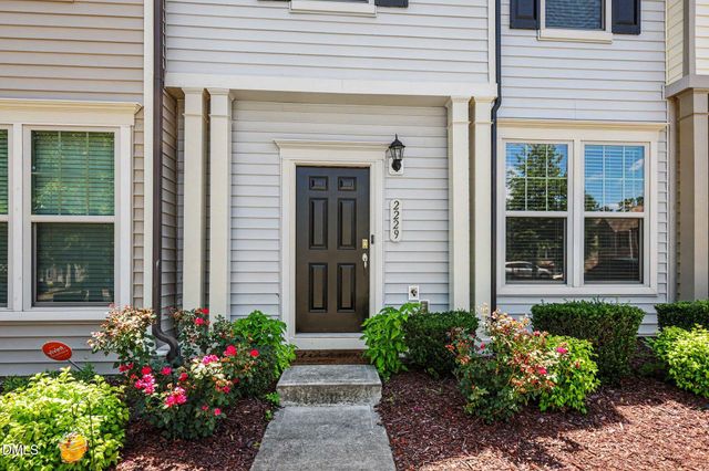 2229 Sunny Cove Drive, Raleigh, NC 27610