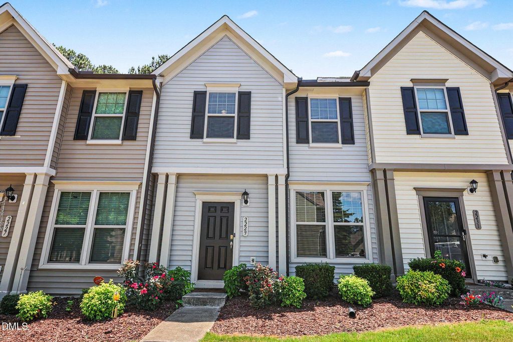 2229 Sunny Cove Drive, Raleigh, NC 27610