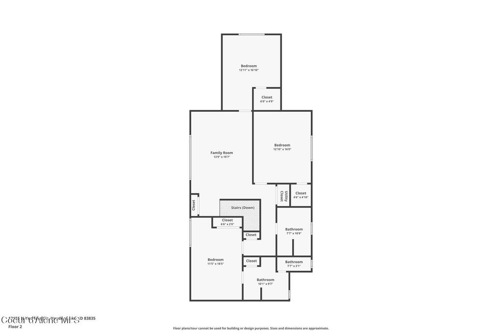 12155 N Yearling Circle, Hayden, ID 83835 photo 62