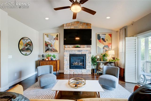 365 Eclipse Drive, Colorado Springs, CO 80905