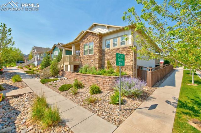 365 Eclipse Drive, Colorado Springs, CO 80905