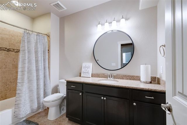 365 Eclipse Drive, Colorado Springs, CO 80905