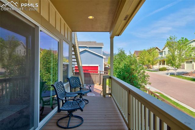 365 Eclipse Drive, Colorado Springs, CO 80905