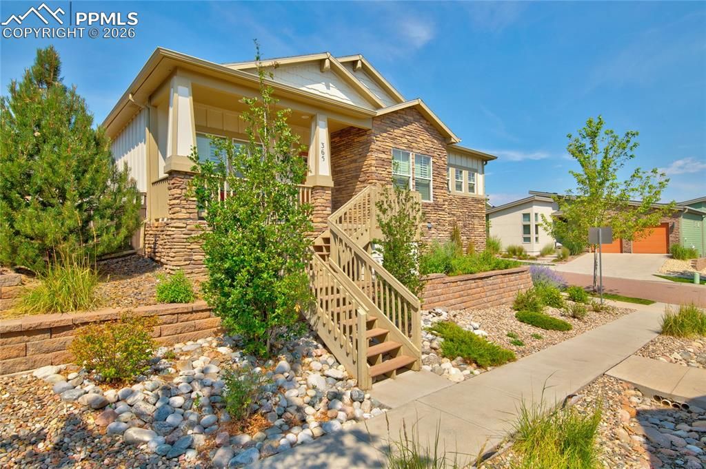 365 Eclipse Drive, Colorado Springs, CO 80905