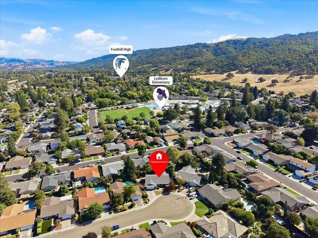 7468 Muirwood Court, Pleasanton, CA 94588