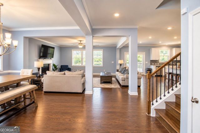 2274 Woodmarsh Circle, Auburn, GA 30011