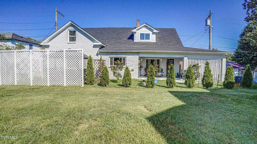 434 Lindsey Street, Bristol, VA 24201