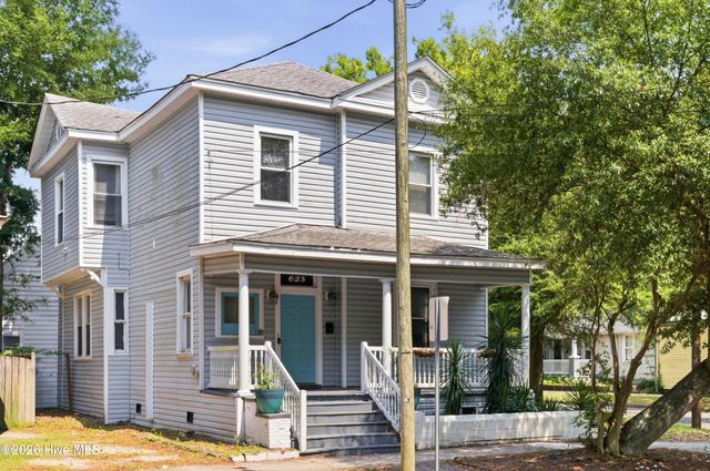 623 S 6th Street, Wilmington, NC 28401