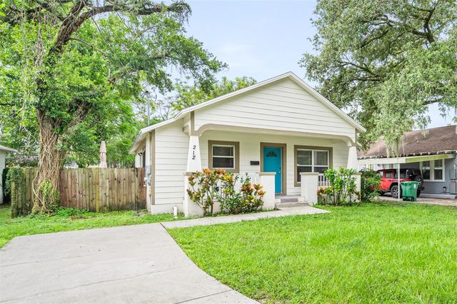 212 W SOUTH AVENUE, Tampa, FL 33603