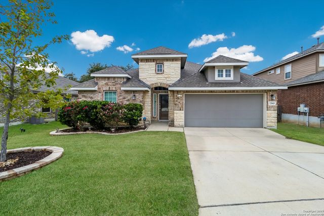 22843 Carriage Bush Dr, San Antonio, TX 78261
