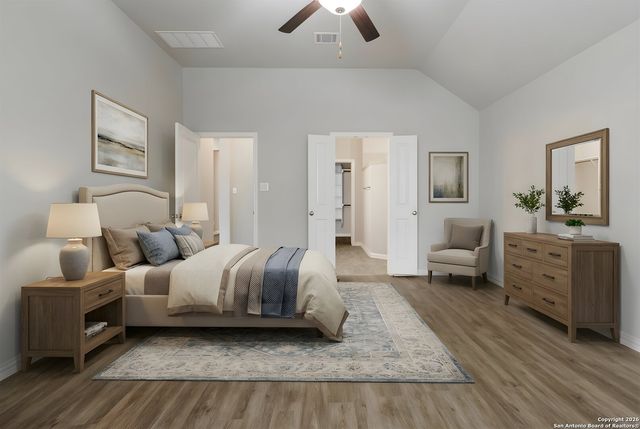 22843 Carriage Bush Dr, San Antonio, TX 78261