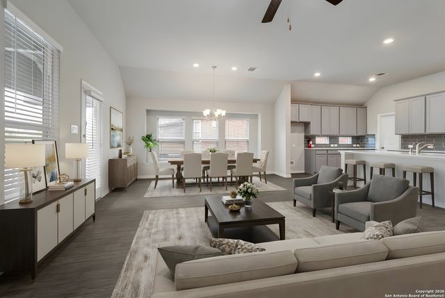 22843 Carriage Bush Dr, San Antonio, TX 78261