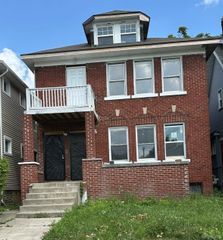3220 Gladstone Street, Detroit, MI 48206