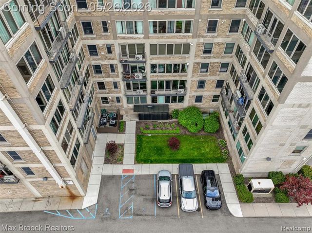 2915 John R Street 509, Detroit, MI 48201