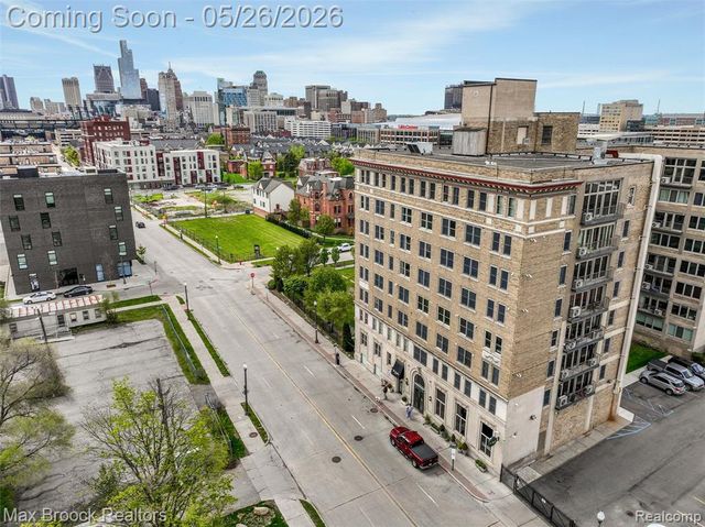 2915 John R Street 509, Detroit, MI 48201